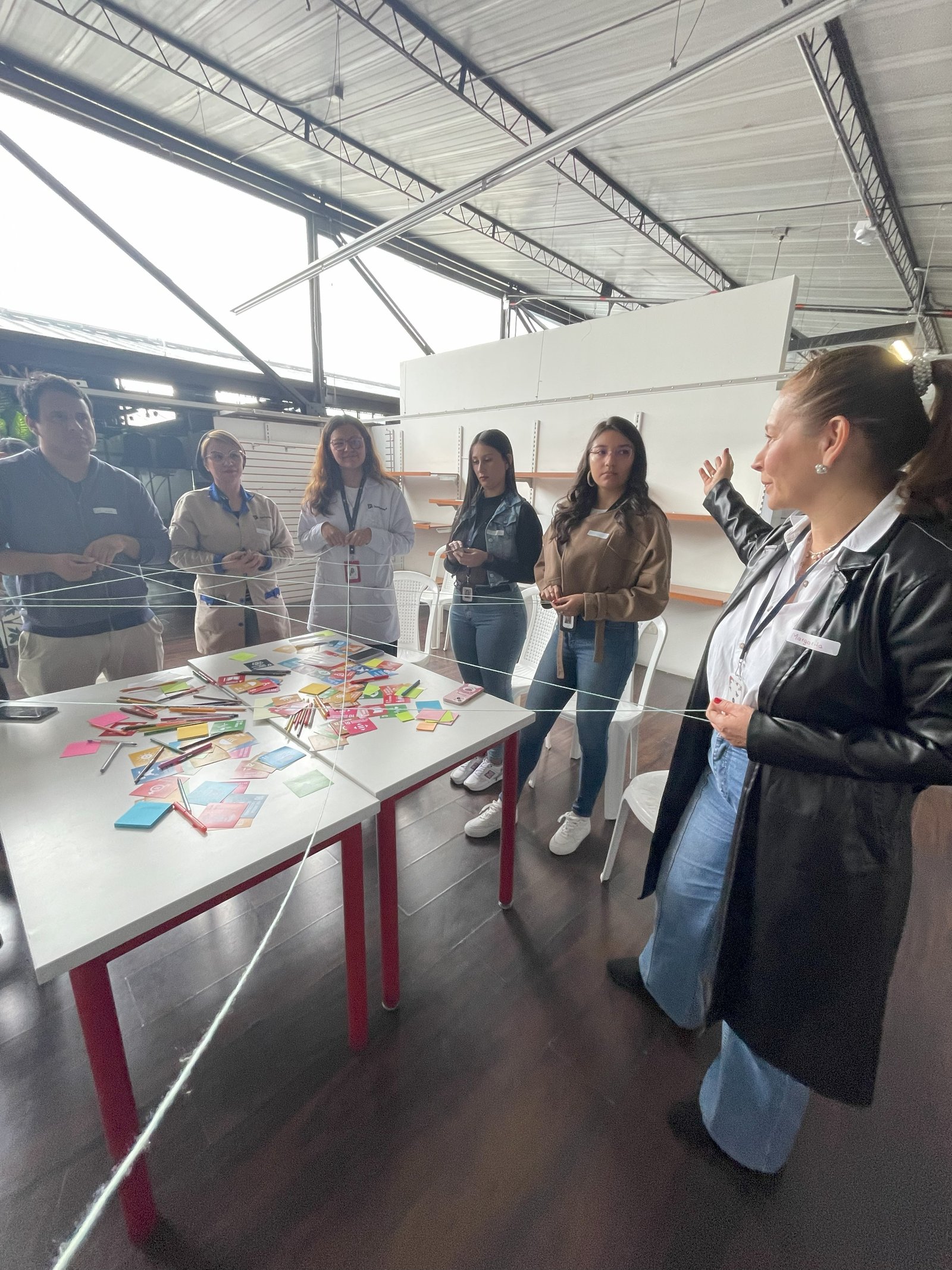 Taller Sostenibilidad